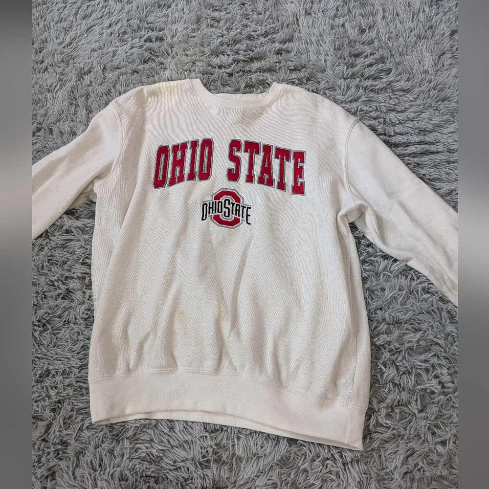 Ohio State Crewneck.